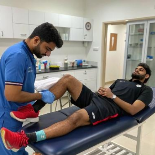 Advanced Sports Injury Management