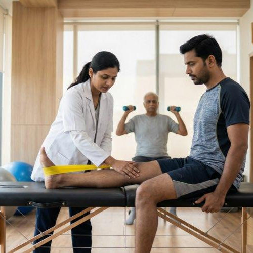 Dance & Repetitive Motion Care