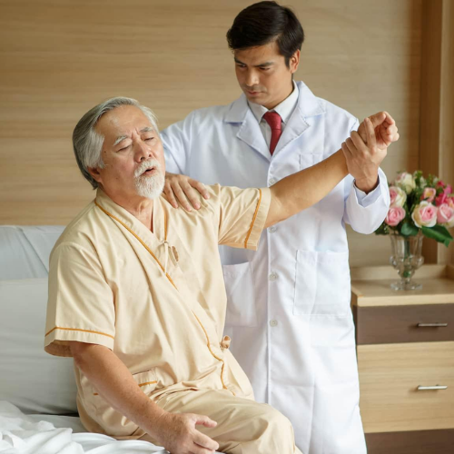 Advanced Shoulder Replacement