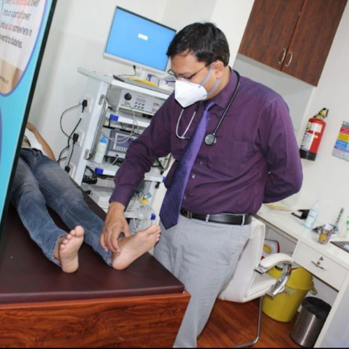Diabetic Wound Care