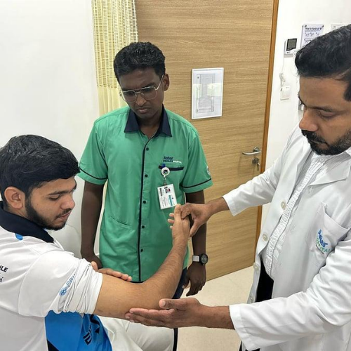 Complex and Neglected Trauma